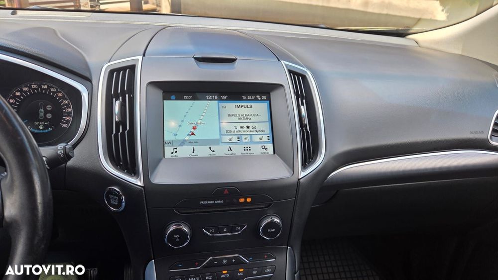 Ford Edge - 7