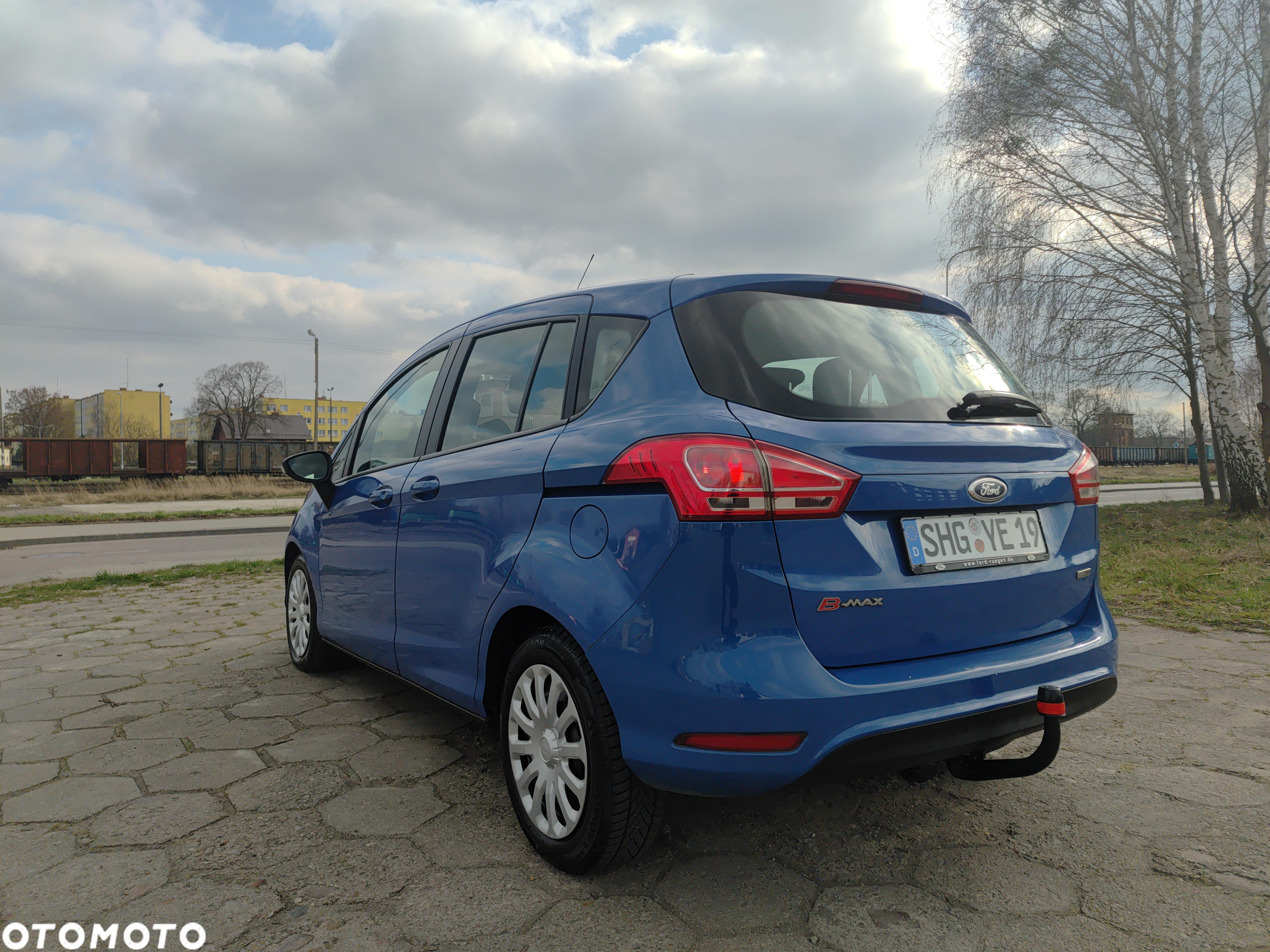 Ford B-MAX - 3