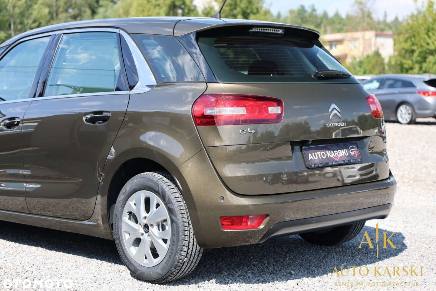 Citroën C4 Picasso - 17