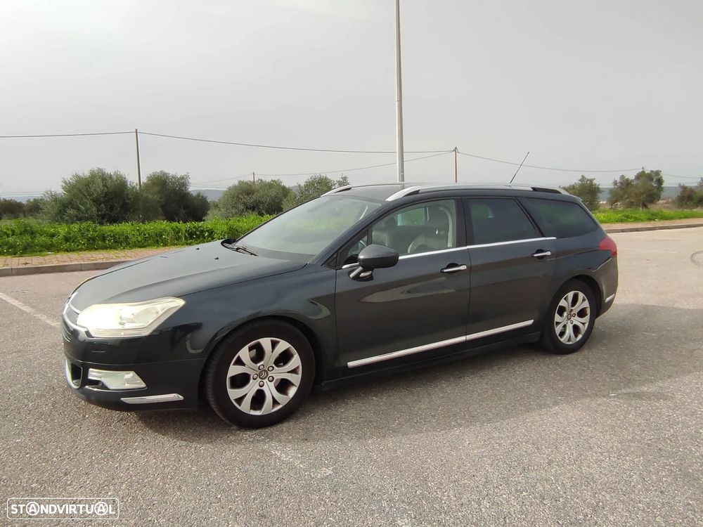 Citroën C5 Tourer 2.0 HDi Exclusive - 2