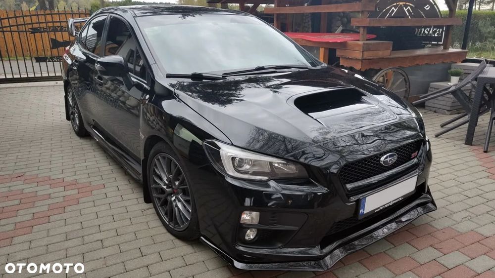 Subaru WRX STI 2.5 Sport - 39