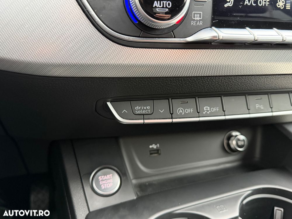 Audi A5 ack 35 TDI S tronic S line - 27