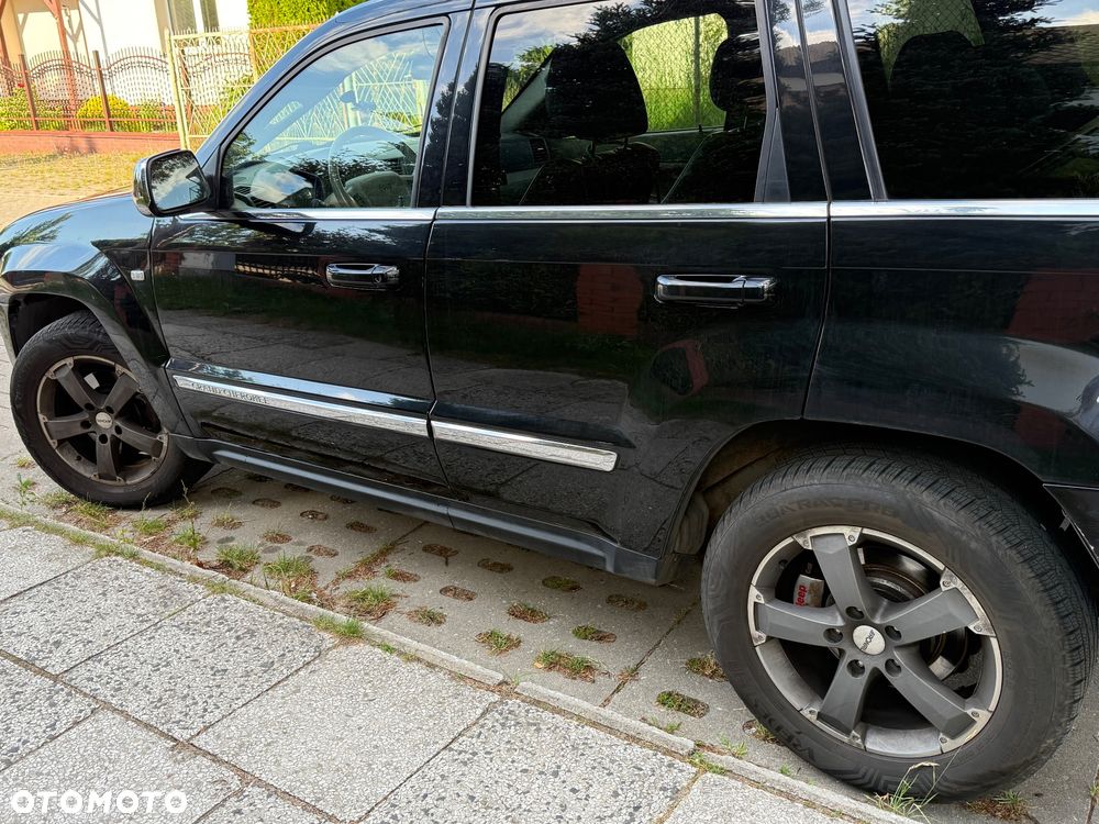 Jeep Grand Cherokee 3.0 CRD Limited Executive - 6
