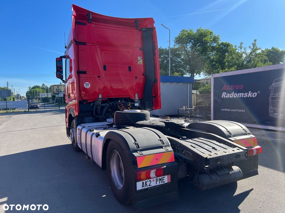 Mercedes-Benz ACTROS bez retardera prokontraktowy - 9