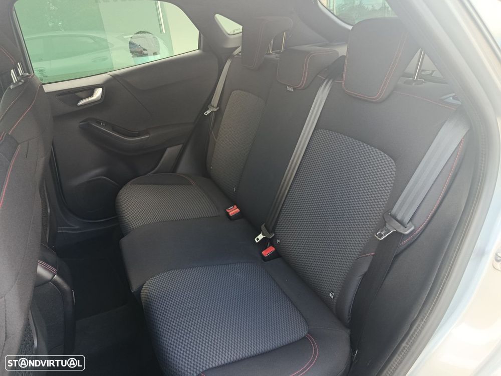 Ford Puma - 12