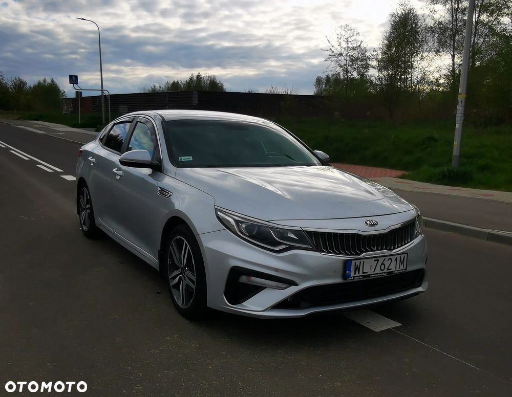 Kia Optima 2.0 M - 4