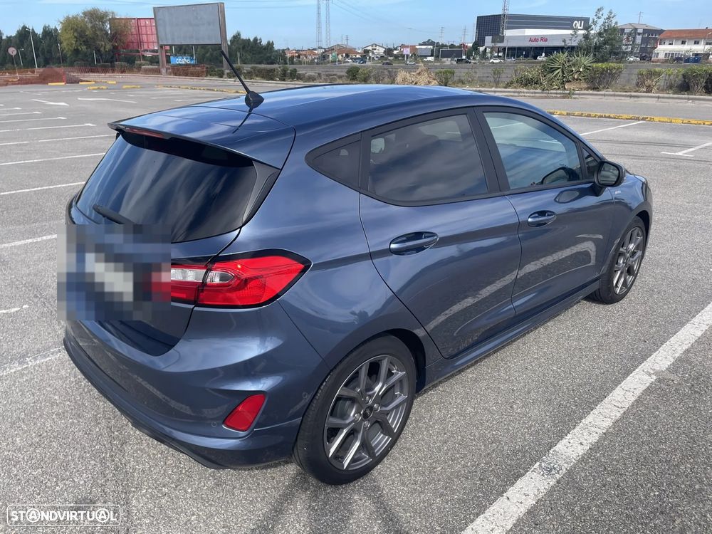 Ford Fiesta 1.0 EcoBoost ST-Line - 5