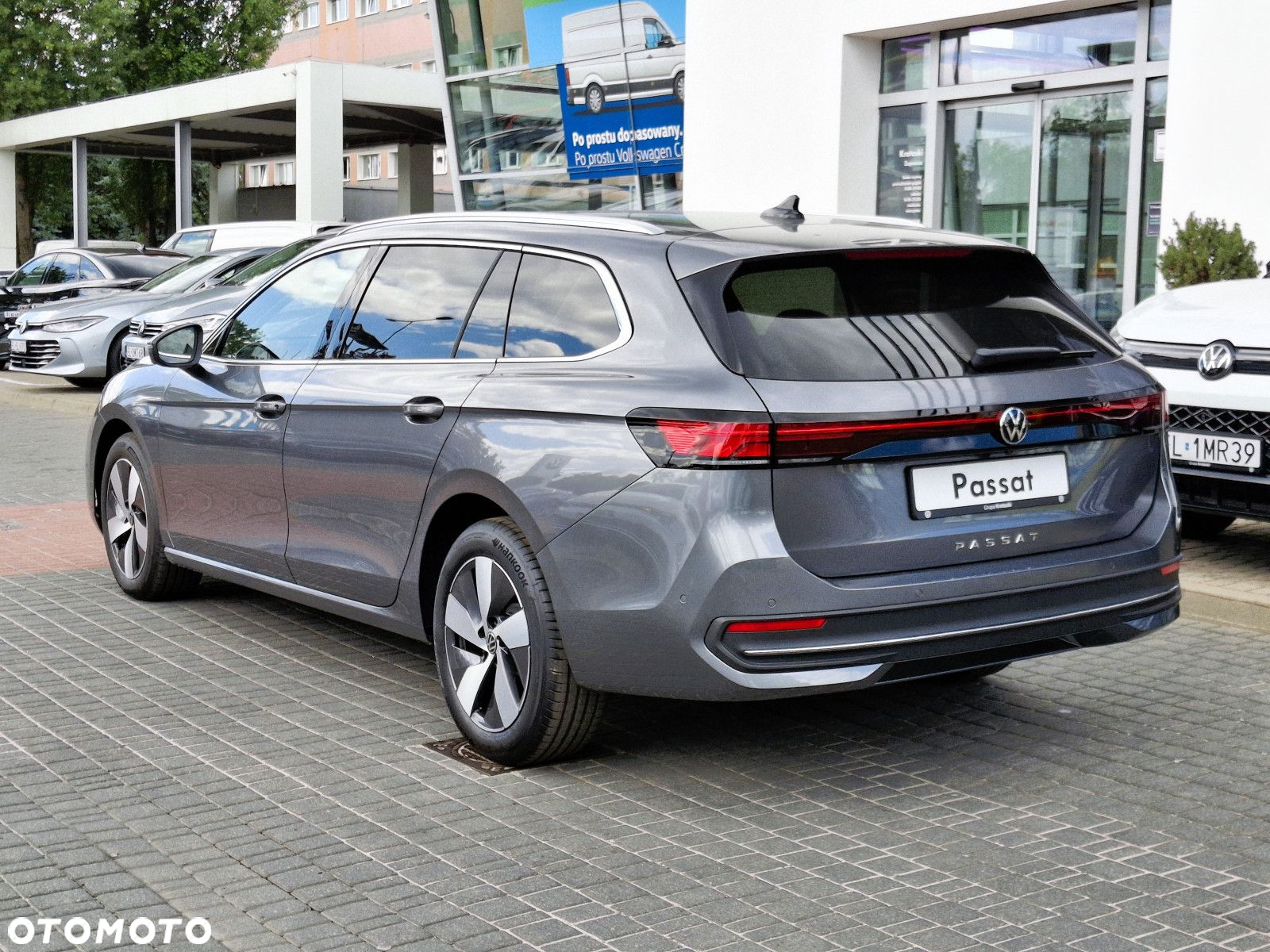 Volkswagen Passat 1.5 TSI EVO Business DSG - 5