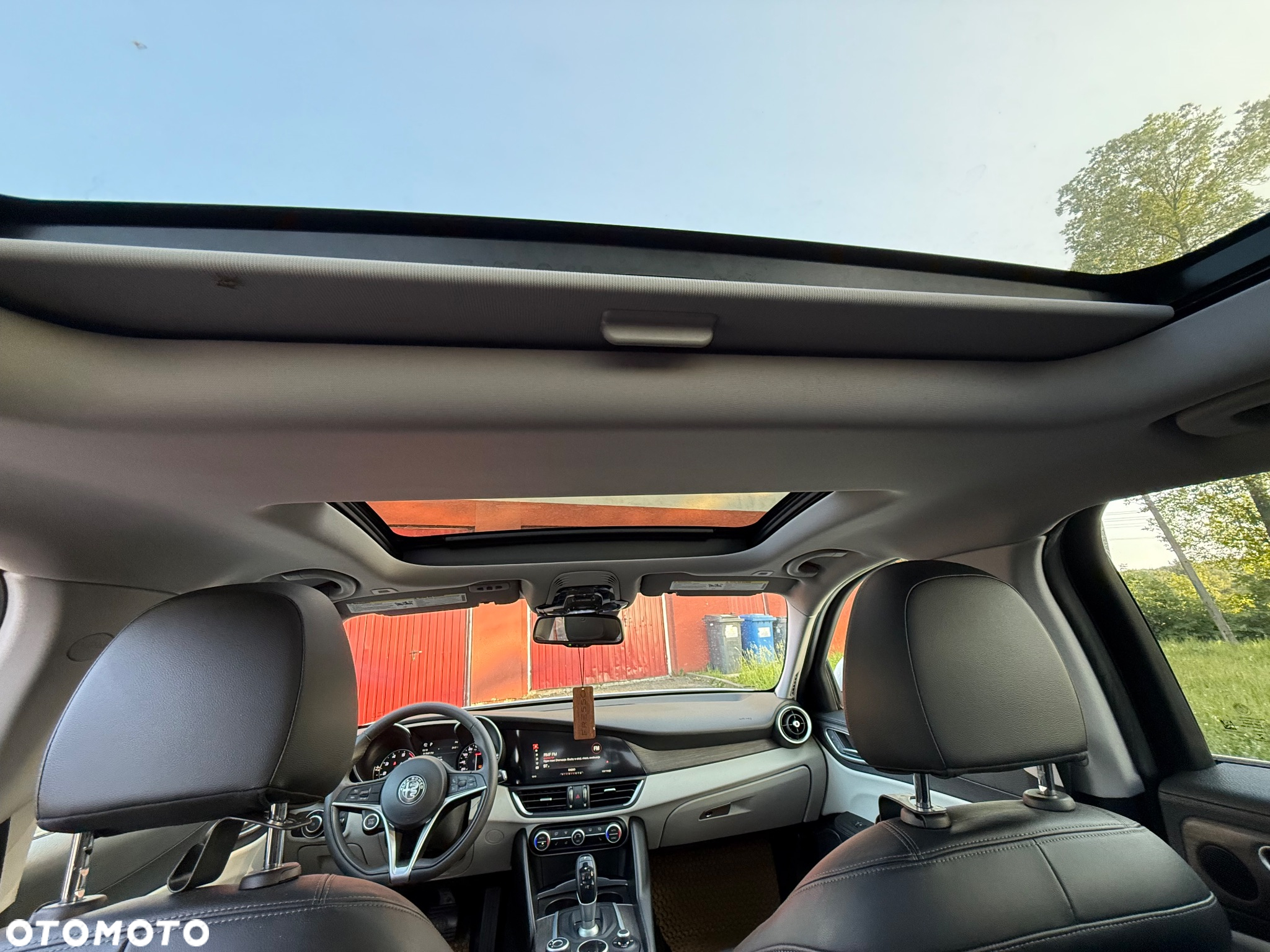 Alfa Romeo Giulia 2.0 Turbo 16V AT8-Q4 Ti - 10