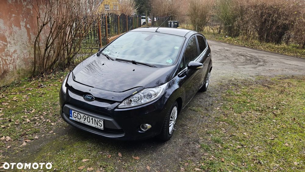 Ford Fiesta 1.6 TDCi Platinium X - 1