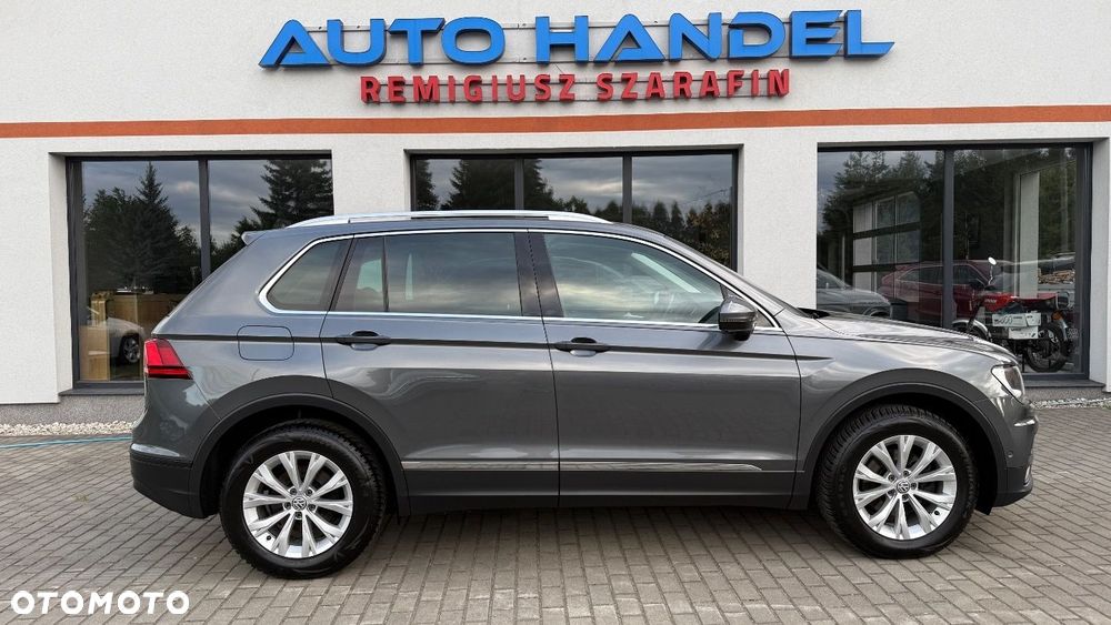 Volkswagen Tiguan - 7