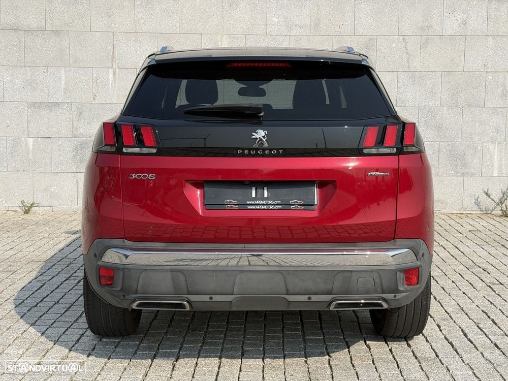 Peugeot 3008 THP 165 EAT6 Stop & Start Allure - 5