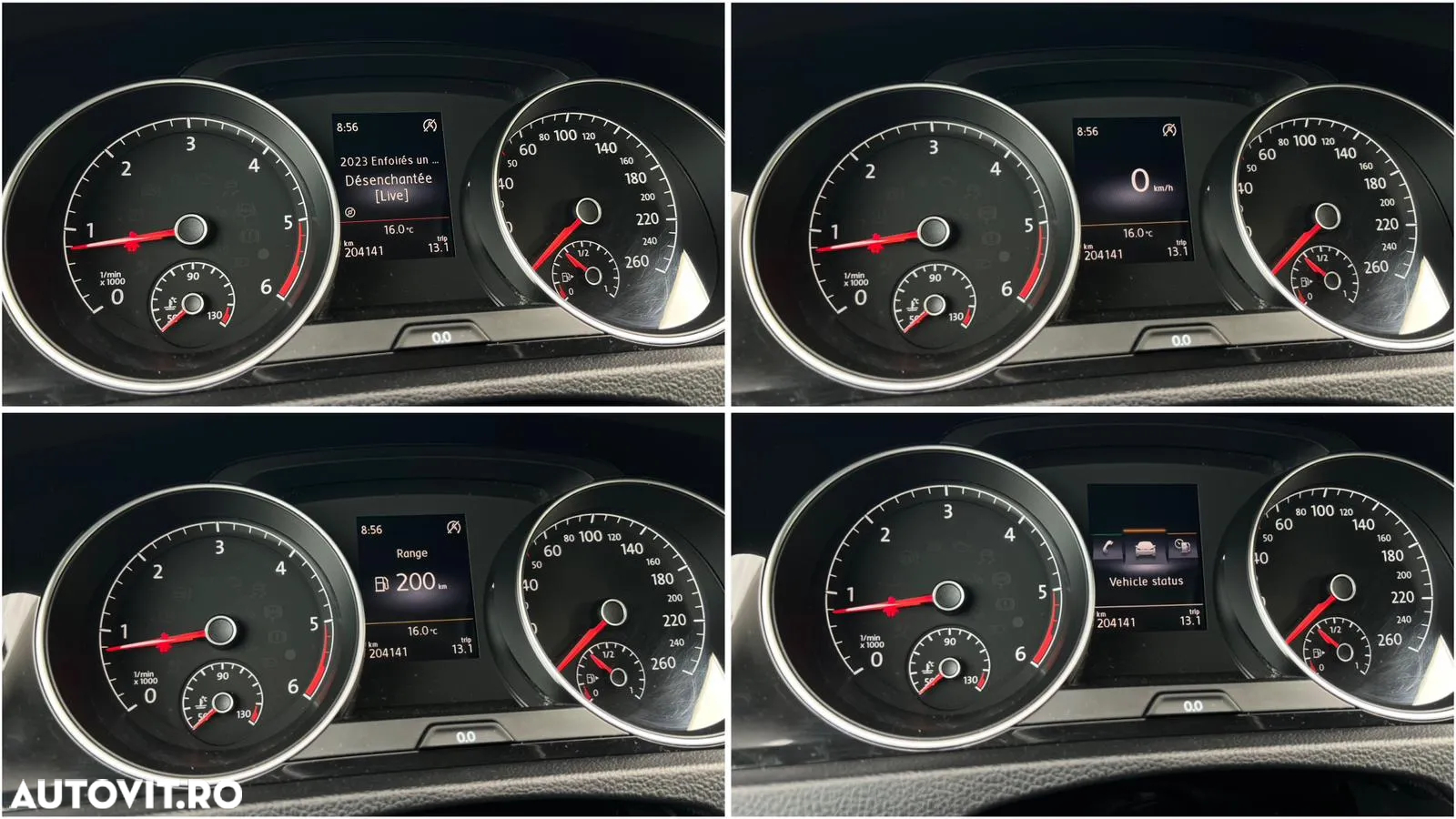 Volkswagen Golf - 7