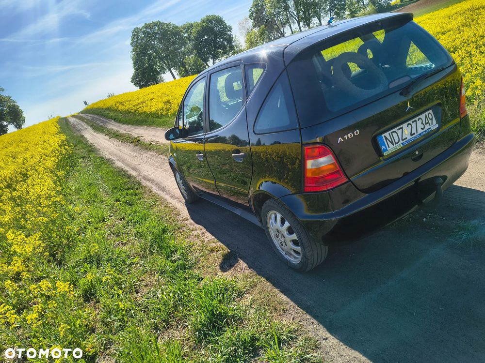 Mercedes-Benz Klasa A 160 Elegance - 6