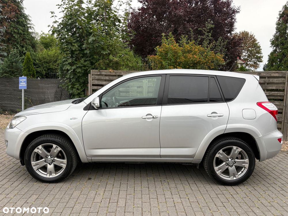 Toyota RAV4 2.2 D-4D Sol 180 - 9