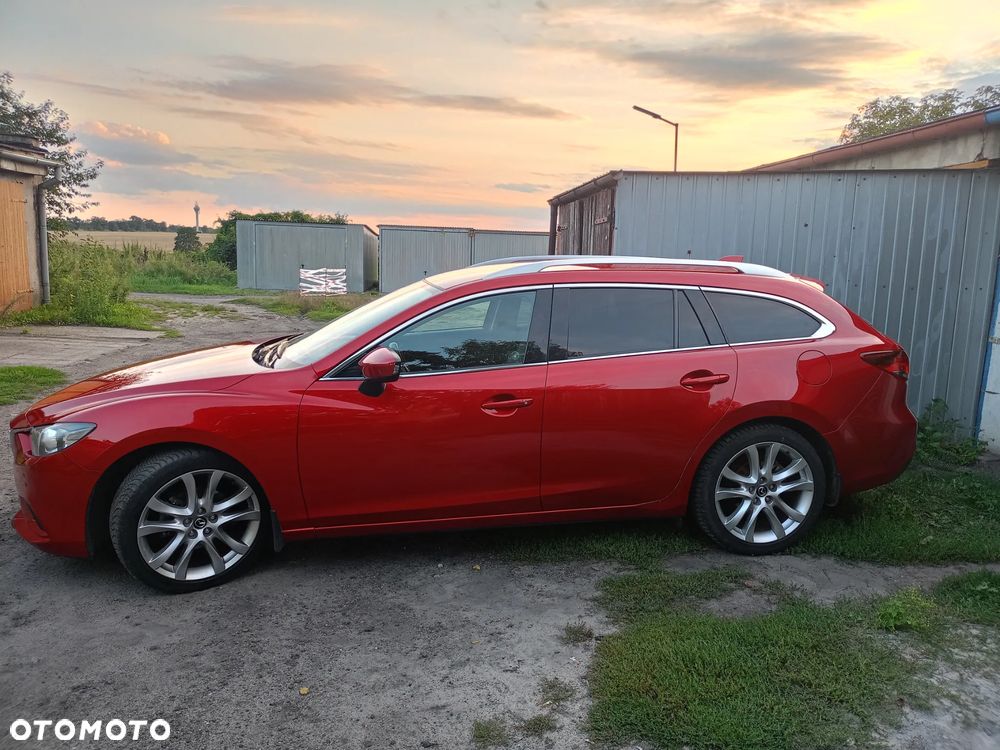 Mazda 6 2.2 D Skypassion I-ELoop - 11
