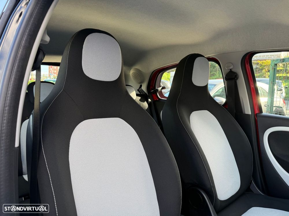 Smart ForFour 0.9 Passion 90 - 34