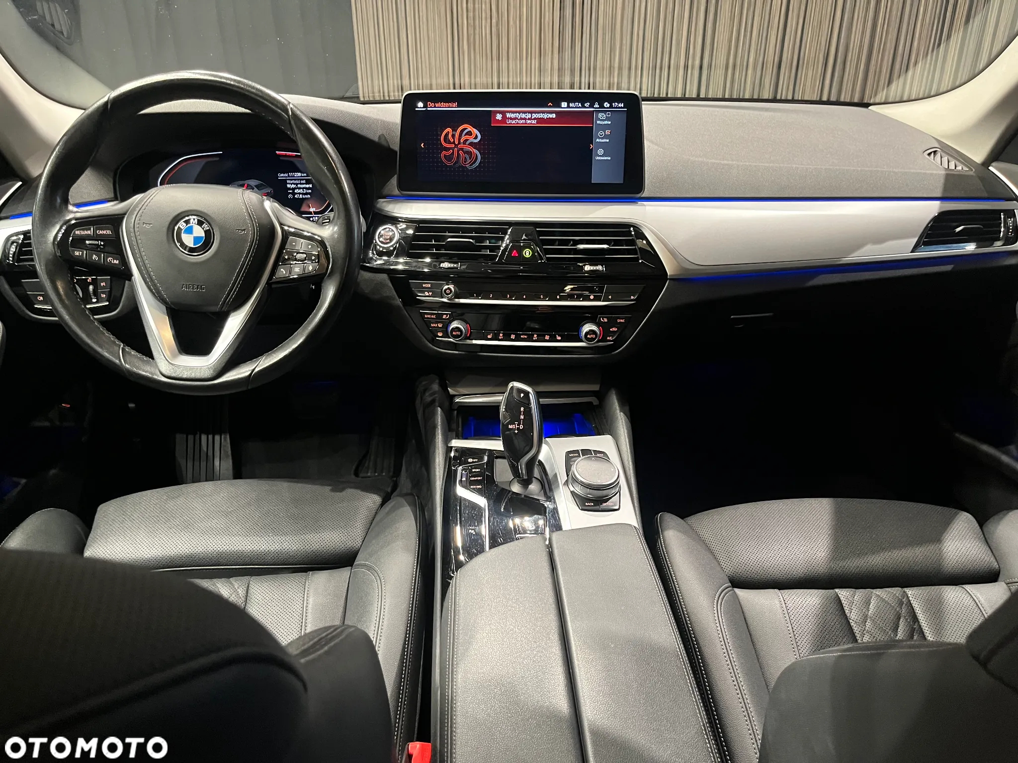 BMW Seria 5 - 7