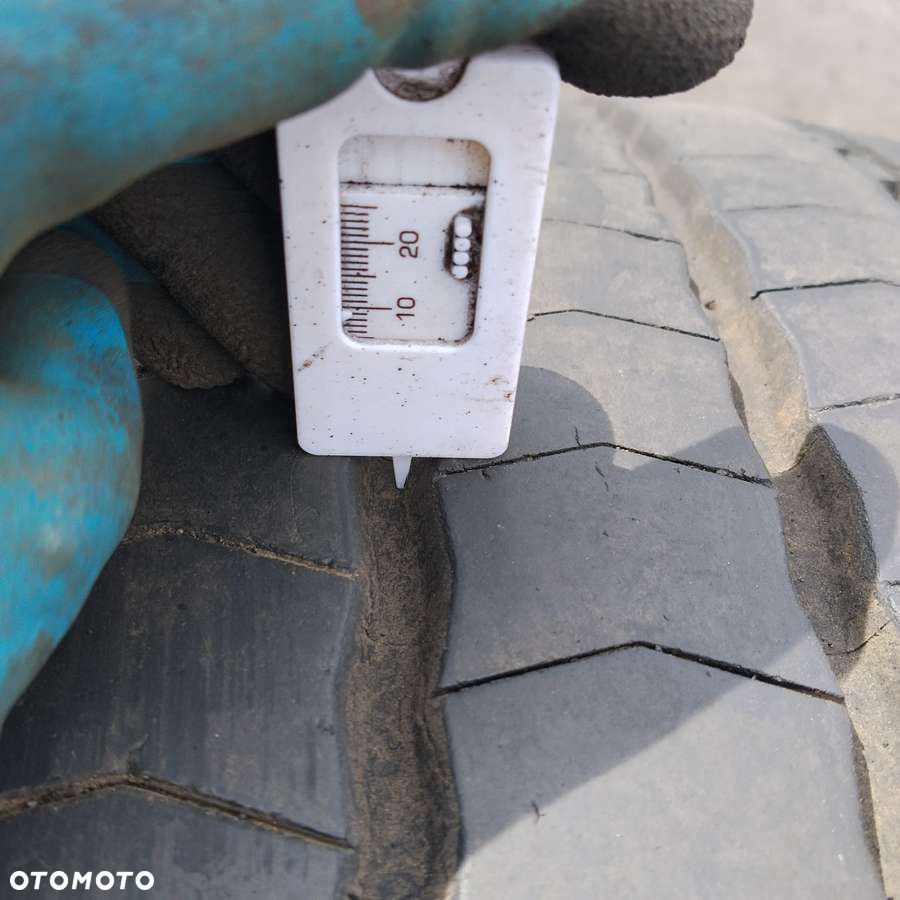 385/65 R22.5 Michelin X multi Z - 3
