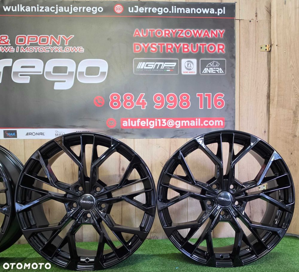Nowe alufelgi OMODA 20x5x108 -Omoda5, Omoda 7, Omoda 9 - 7