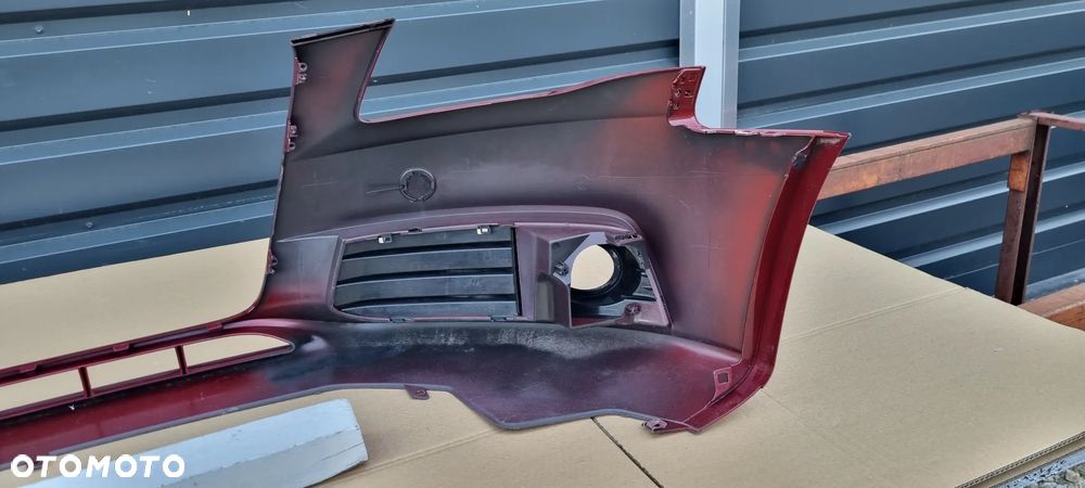 Audi A4 B8 8K0 08-12 zderzak przód oryginał MB148 - 10