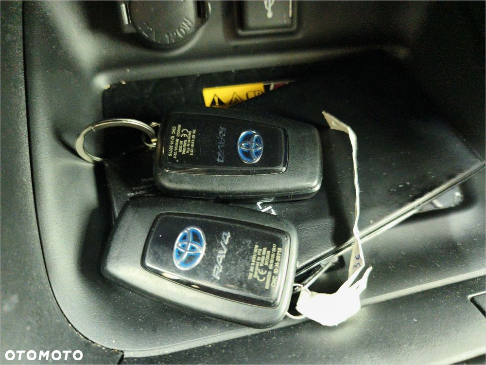 Toyota RAV4 2.5 Hybrid Comfort 4x2 - 16