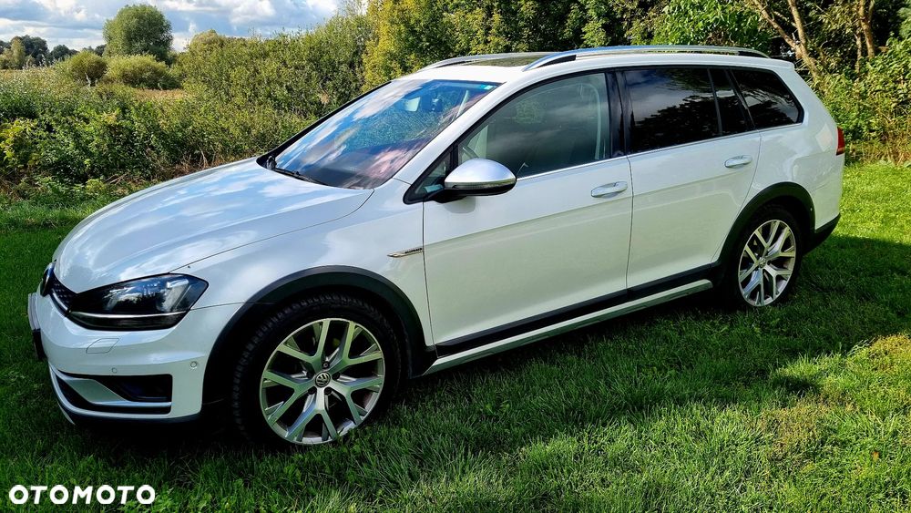 Volkswagen Golf Alltrack 1.8 TSI BMT 4Mot DSG - 2