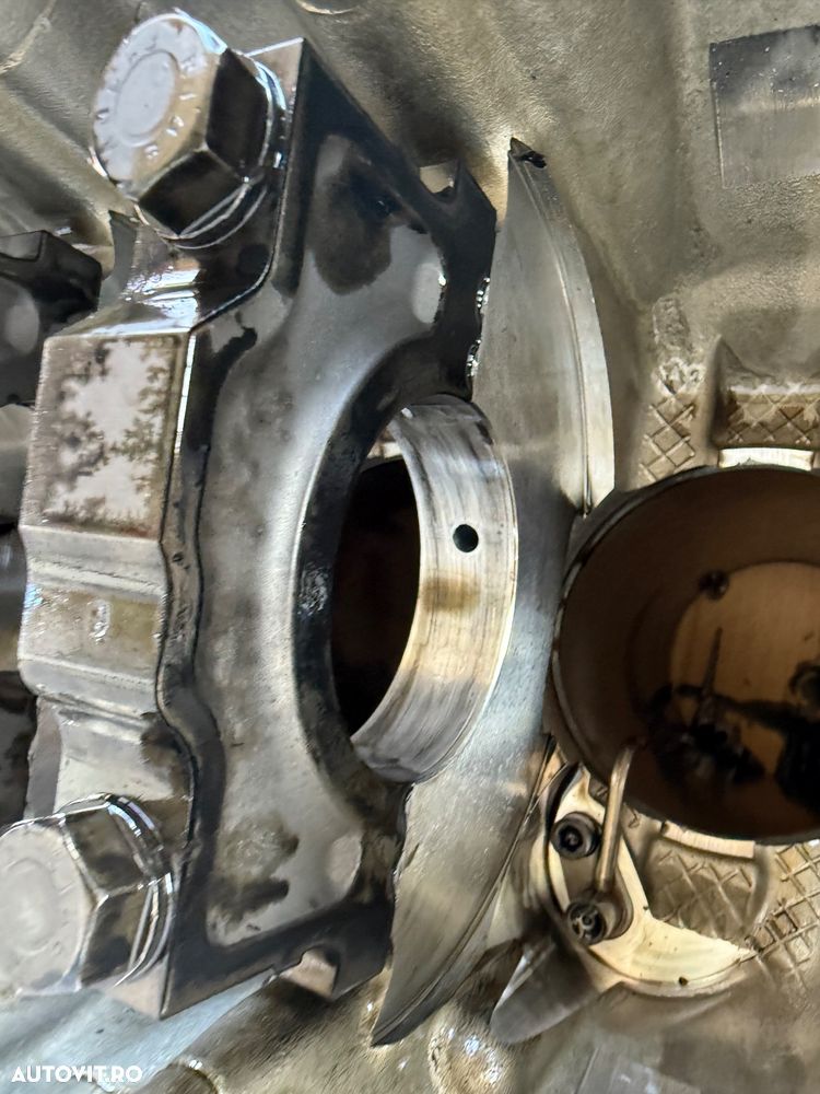 Bloc Motor BMW N57D30B / N57D30A – 3.0 Diesel – Ideal Recondiționare – Fără Fisuri Bmw X6 e71 N57 740dx F01 N57 - 10