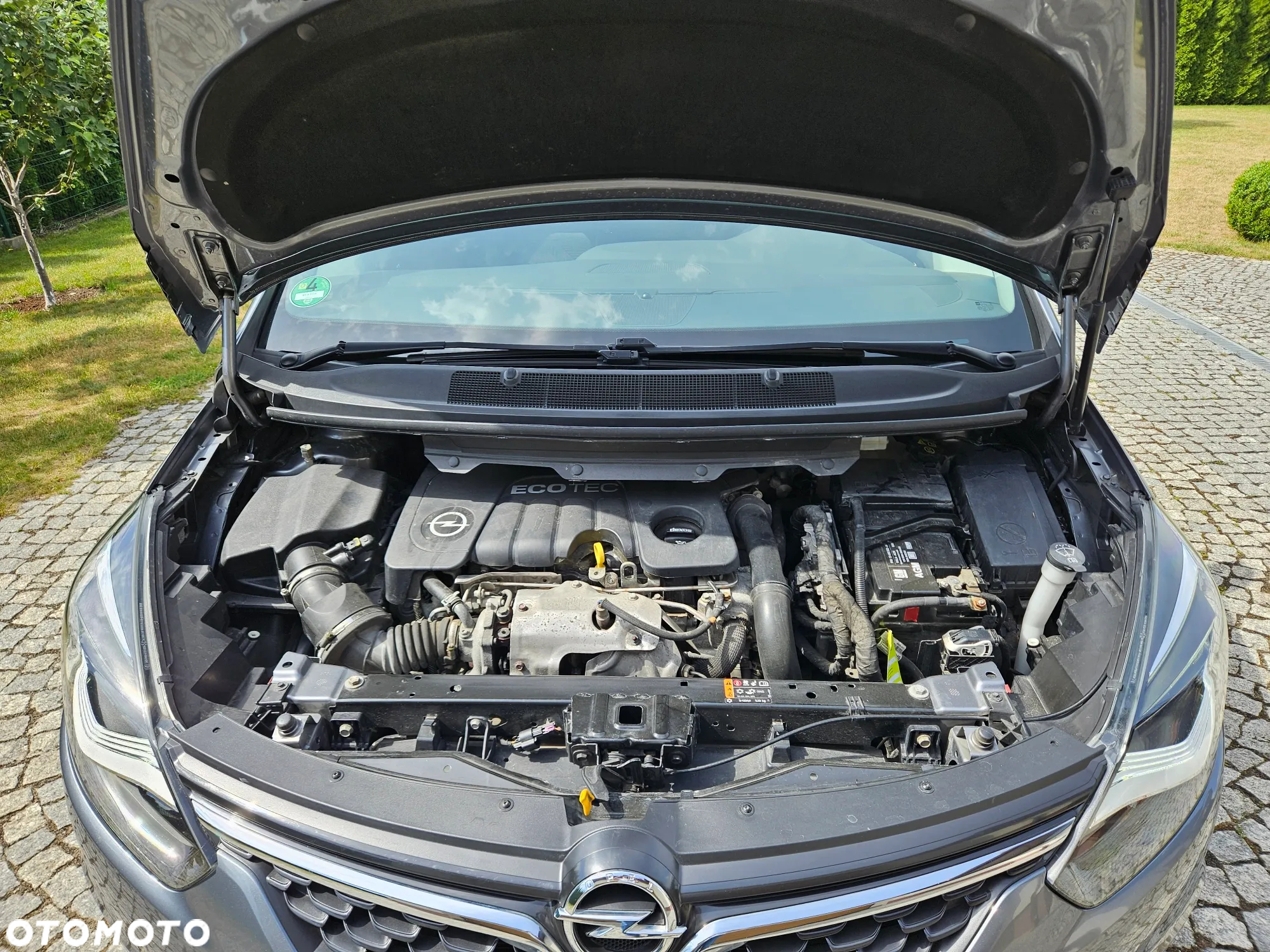 Opel Zafira 1.6 CDTI Elite S&S - 29