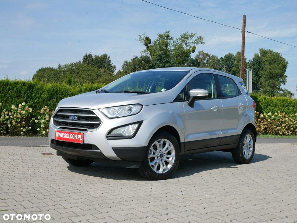 Ford EcoSport 1.0 EcoBoost TITANIUM