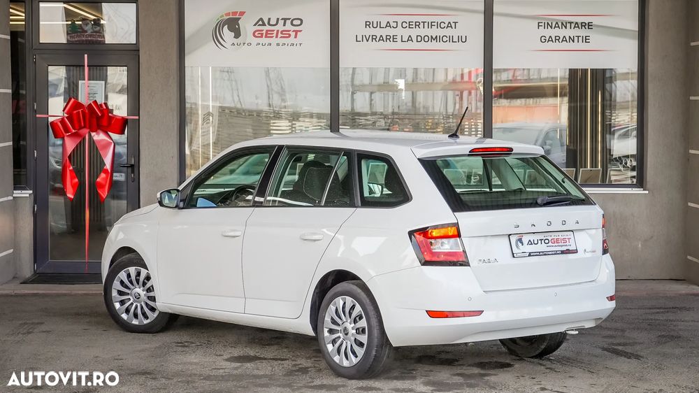 Skoda Fabia 1.0 TSI 95 CP Style - 8