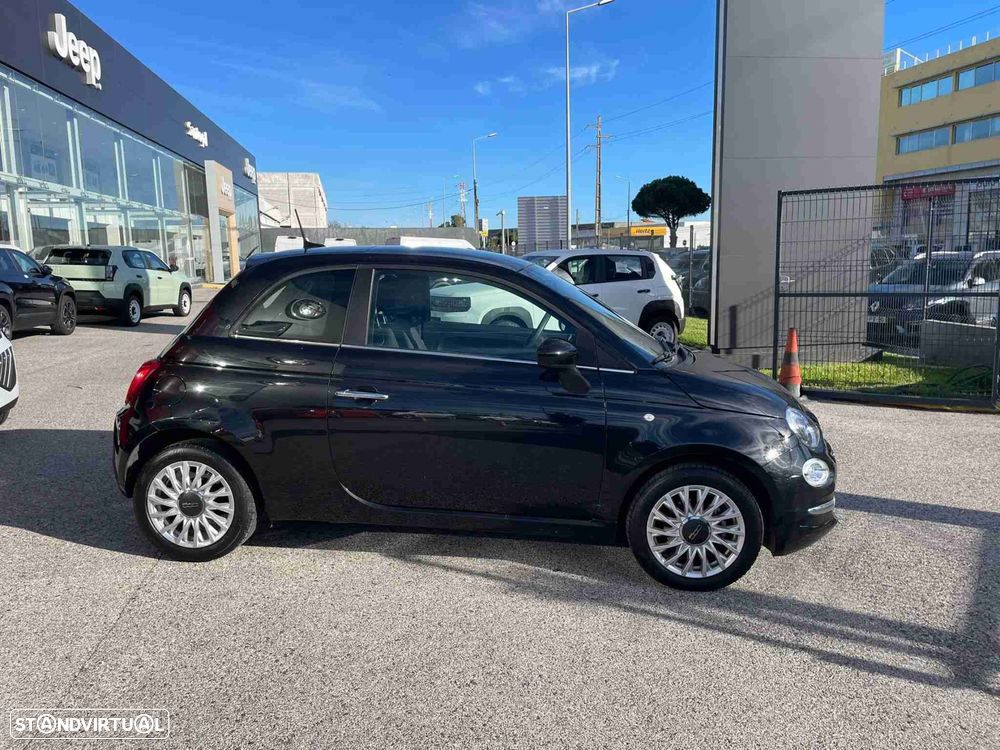 Fiat 500 1.0 Hybrid - 7