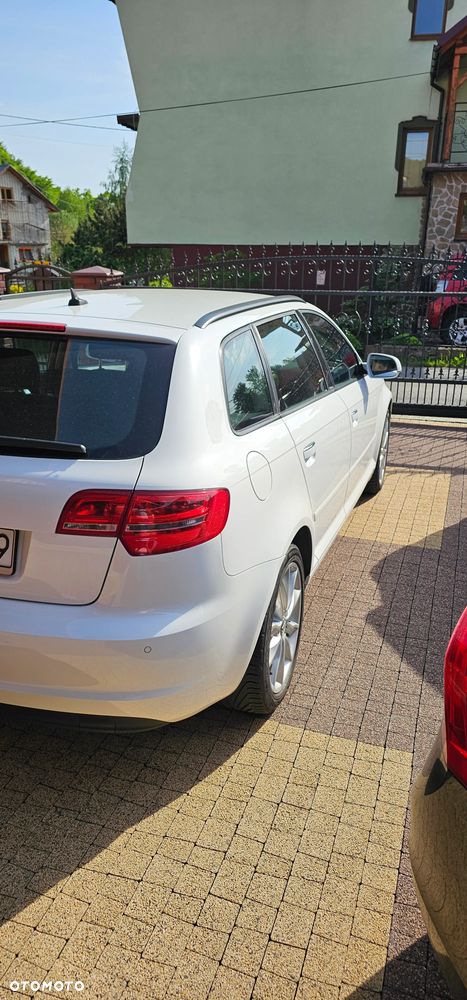 Audi A3 Sportback 1.6 TDI DPF Attraction - 19