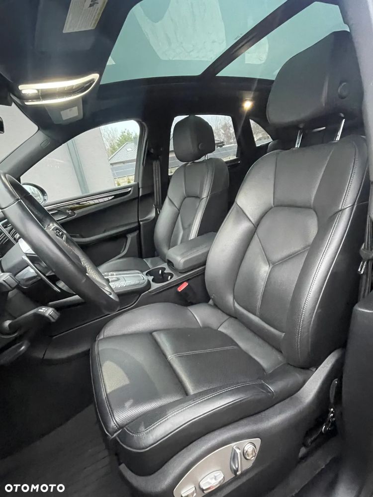 Porsche Macan PDK - 16