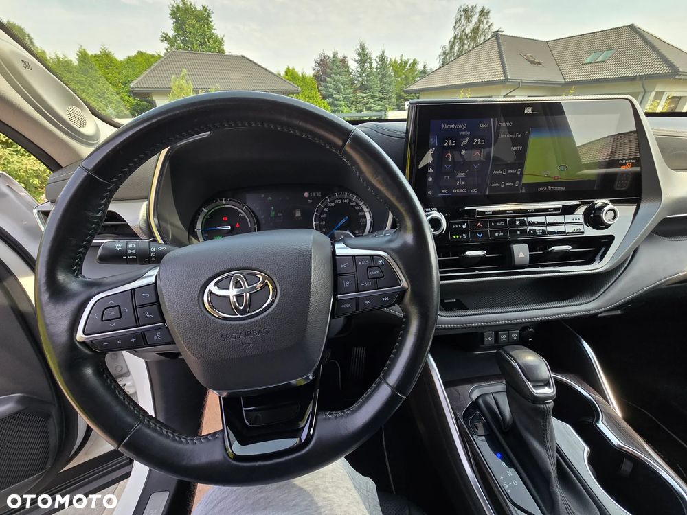 Toyota Highlander 2.5 Hybrid Executive - 2