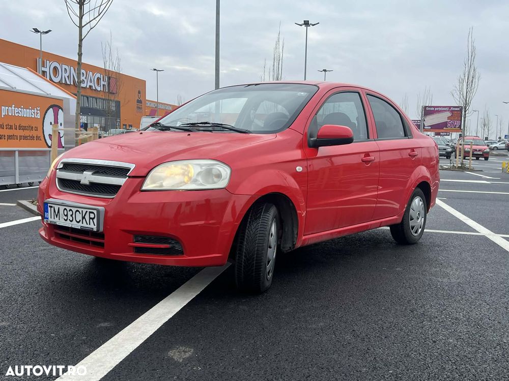 Chevrolet Aveo 1.4i Direct - 1