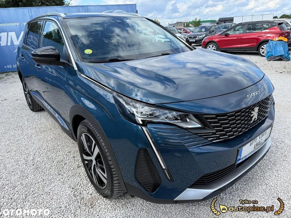 Peugeot 5008 - 4