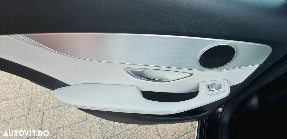Mercedes-Benz C 220 (BlueTEC) d 7G-TRONIC AMG Line - 11