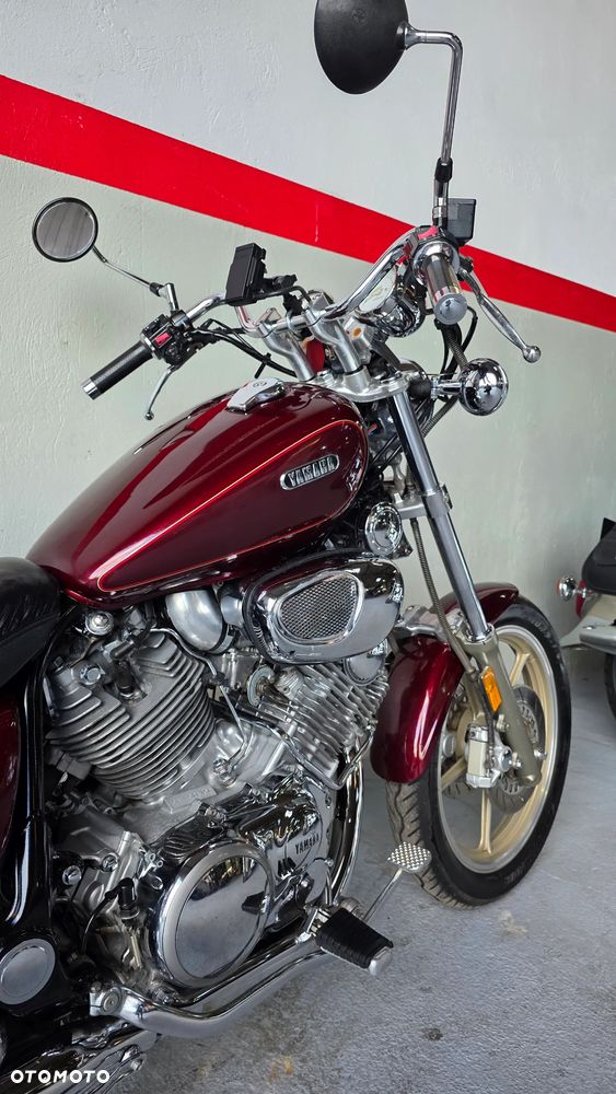 Yamaha Virago - 27