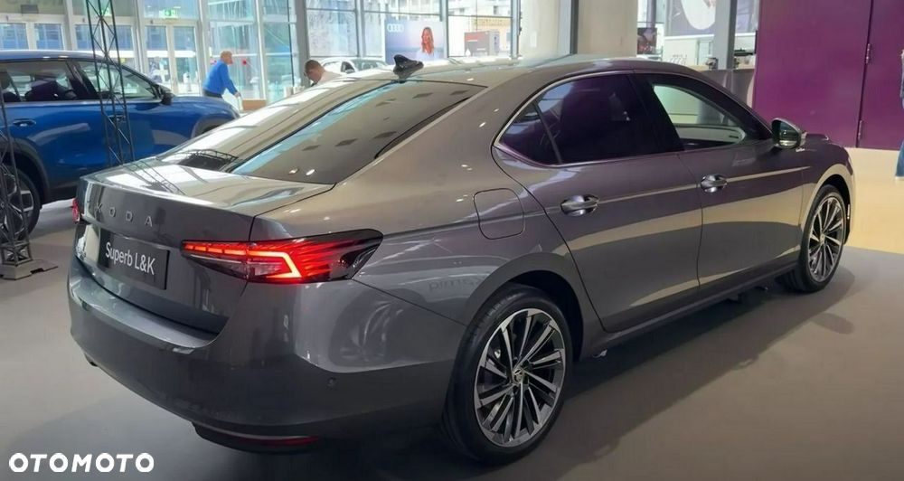 Skoda Superb 2.0 TSI 4x4 L&K DSG - 4