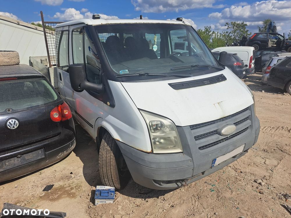 FORD TRANSIT 2.4D 101KM 2010R - CZĘŚCI !!! - 2