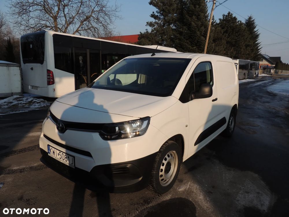 Toyota PROACE CITY - 1