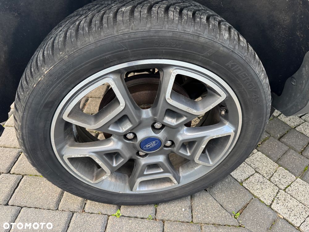 Ford EcoSport 1.0 EcoBoost TITANIUM - 14