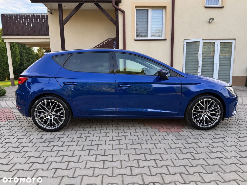 Seat Leon 1.4 TSI FR S&S - 6
