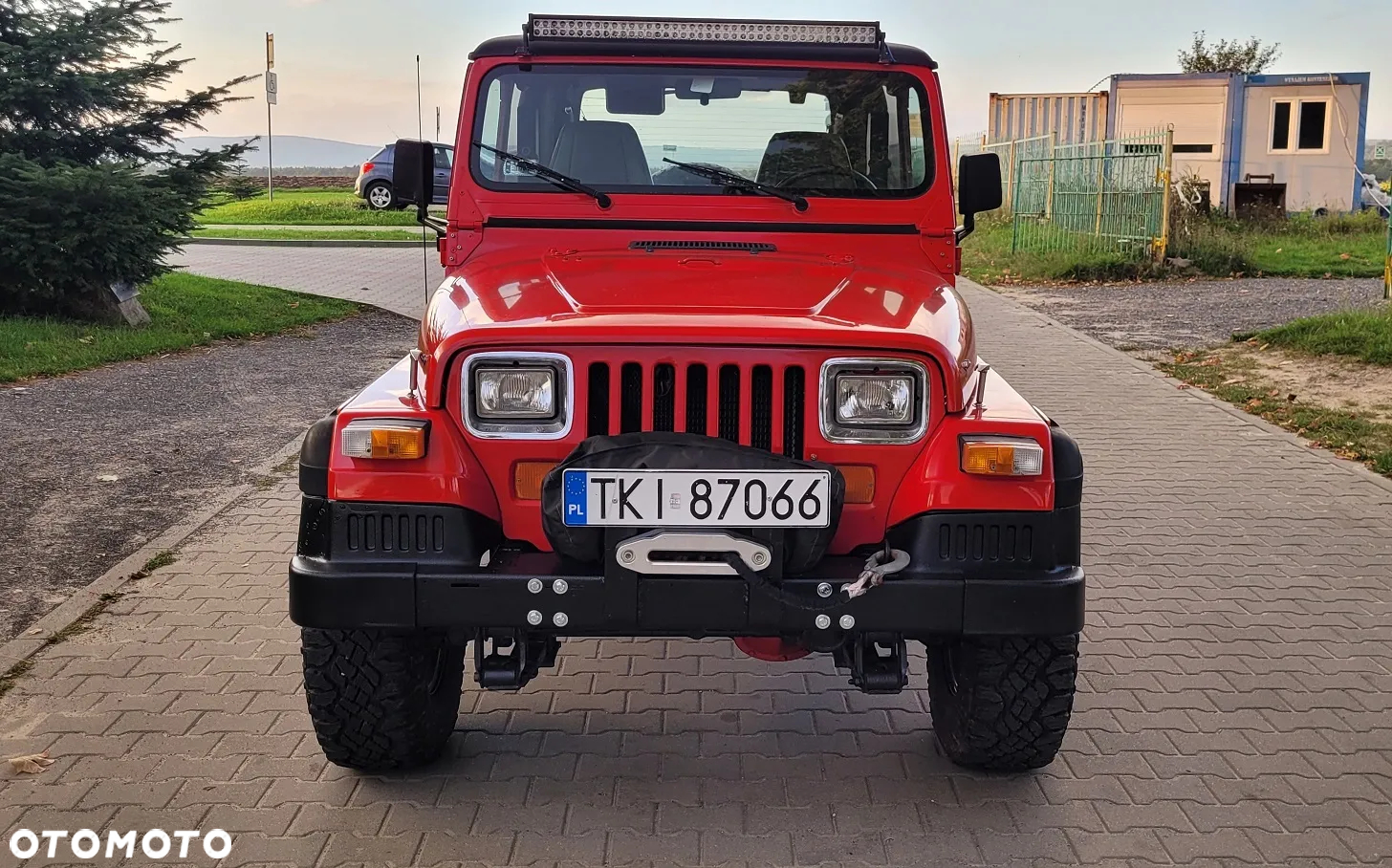 Jeep Wrangler 2.5L - 27