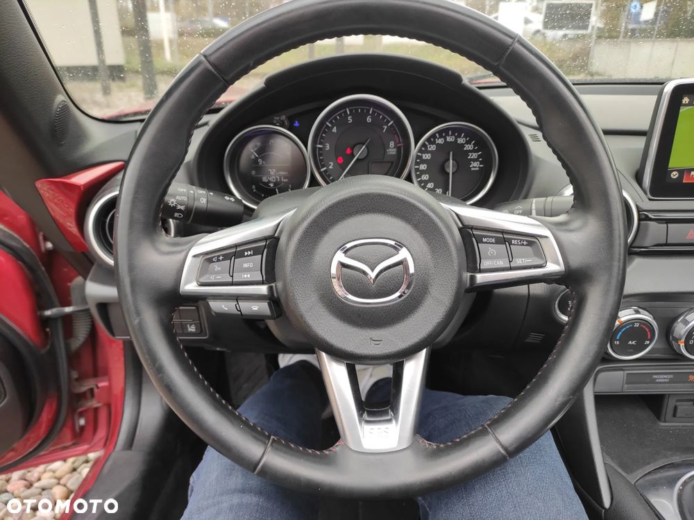 Mazda MX-5 RF SKYACTIV-G 131 Exclusive-Line - 17