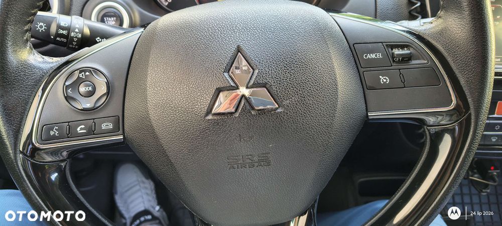 Mitsubishi Space Star 1.2 AS&G Instyle - 28