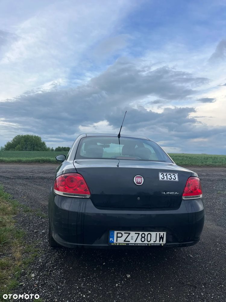 Fiat Linea 1.4 Active - 5
