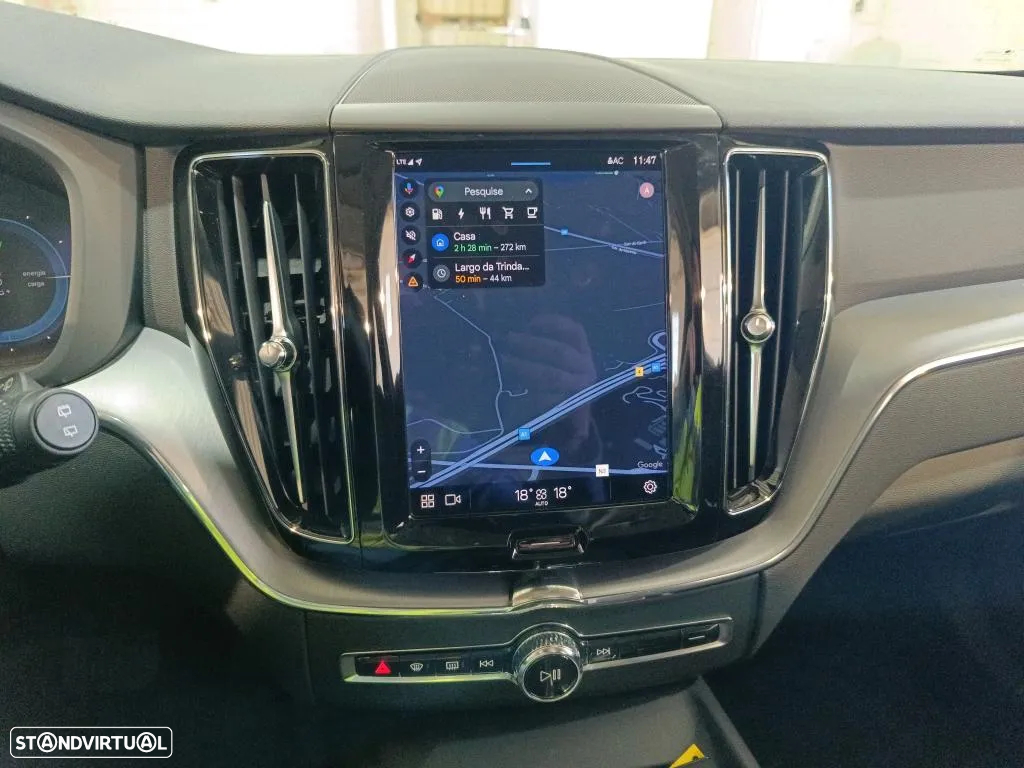Volvo XC 60 2.0 T6 PHEV Inscription Expression AWD - 6