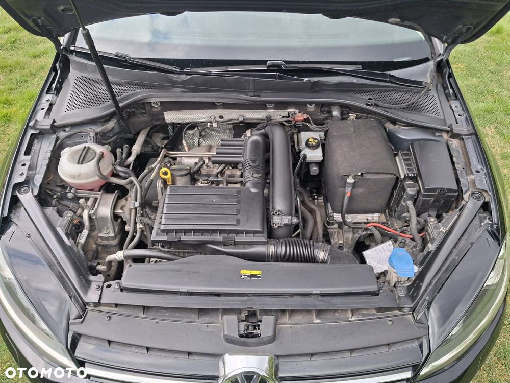 Volkswagen Golf 1.4 TSI BlueMotion Technology DSG Allstar - 17